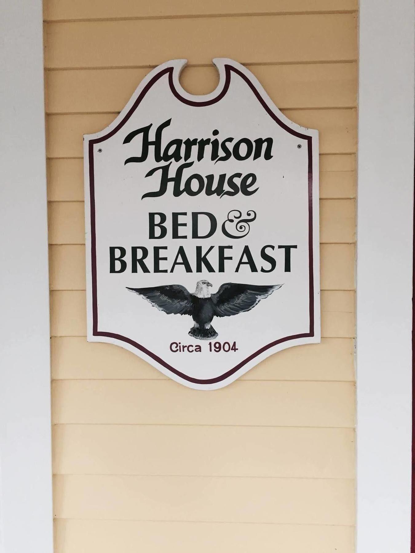 Harrison House Bed & Breakfast Непервілл Екстер'єр фото