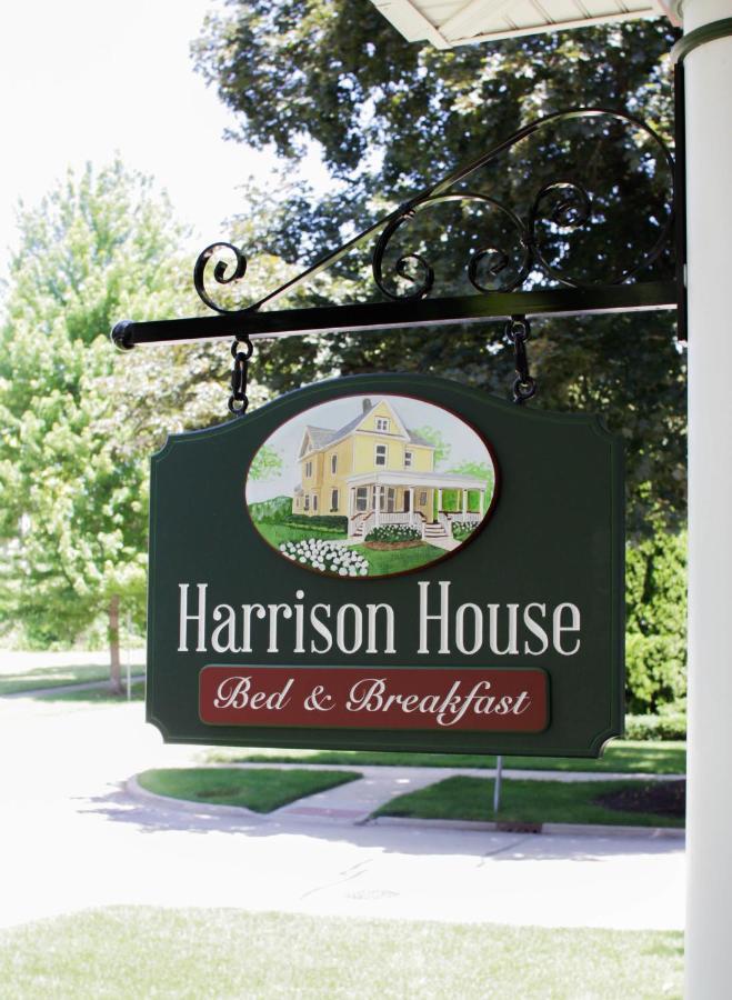 Harrison House Bed & Breakfast Непервілл Екстер'єр фото